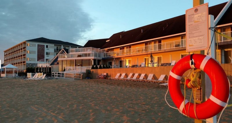 Pinestead Reef Resort (Reef Motel) - From Website (newer photo)